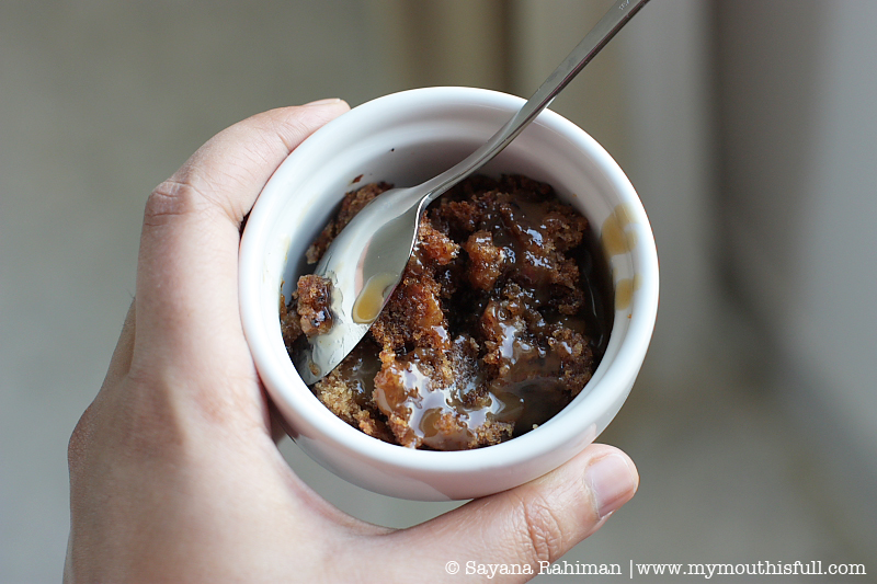 Sticky Toffee Pudding