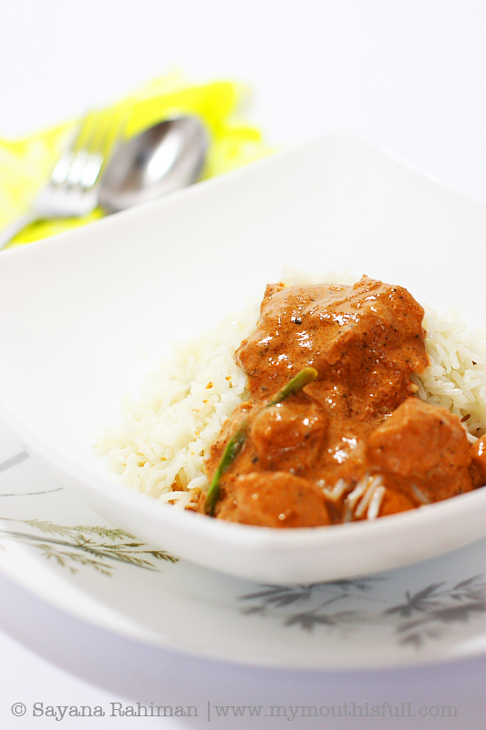 Image of Butter Chicken