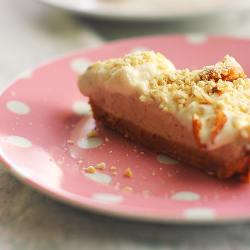 Image of Sweet Almond Chai Pie