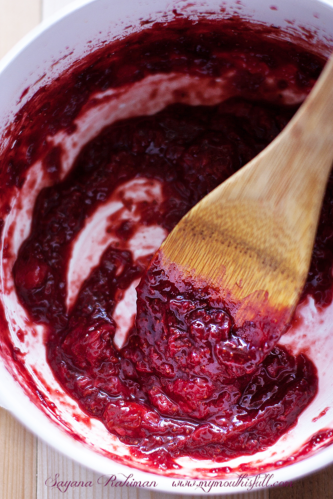 Image of Strawberry Compote