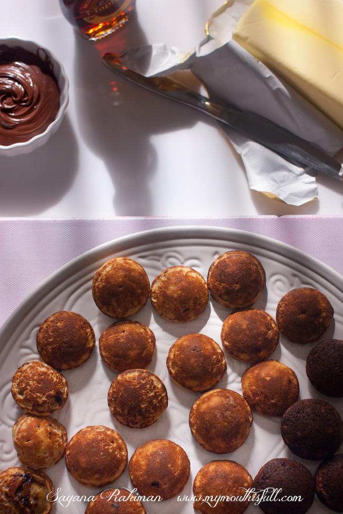 Image of Oatmeal Pancake Pops