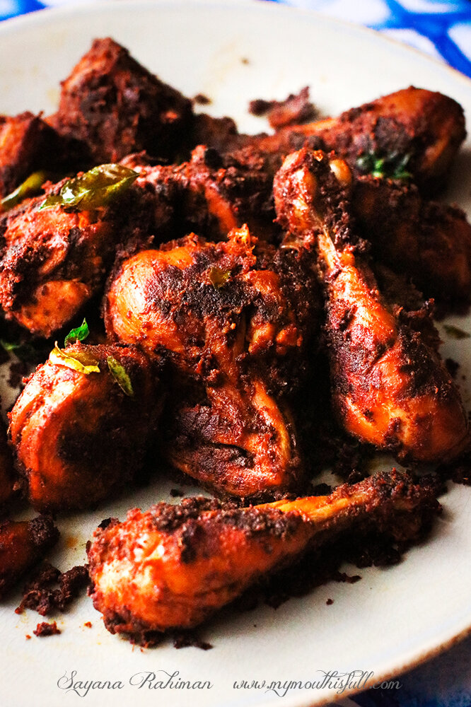 Image of Kerala Chicken Fry