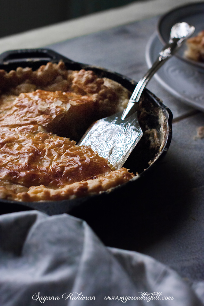 Image of Chicken Pot Pie