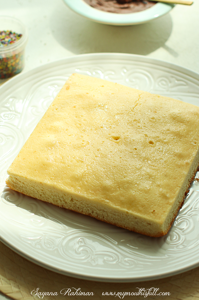 Image of Buttermilk Sheet Cake