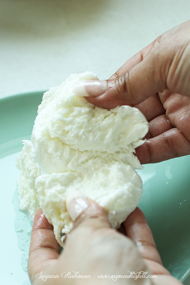 Image of Mozzarella Cheese