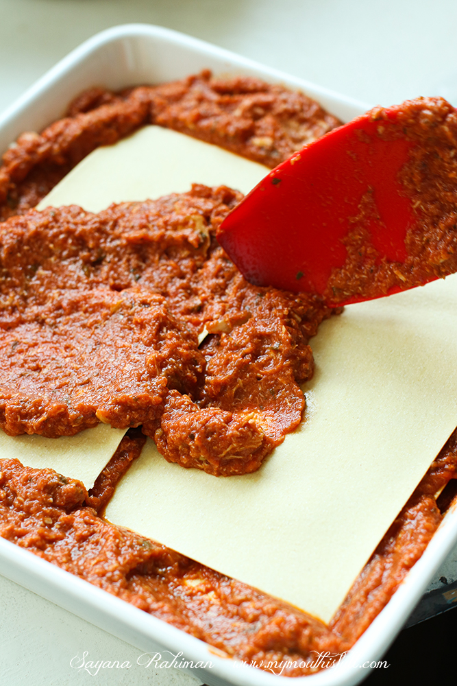Image of Lasagna Layering