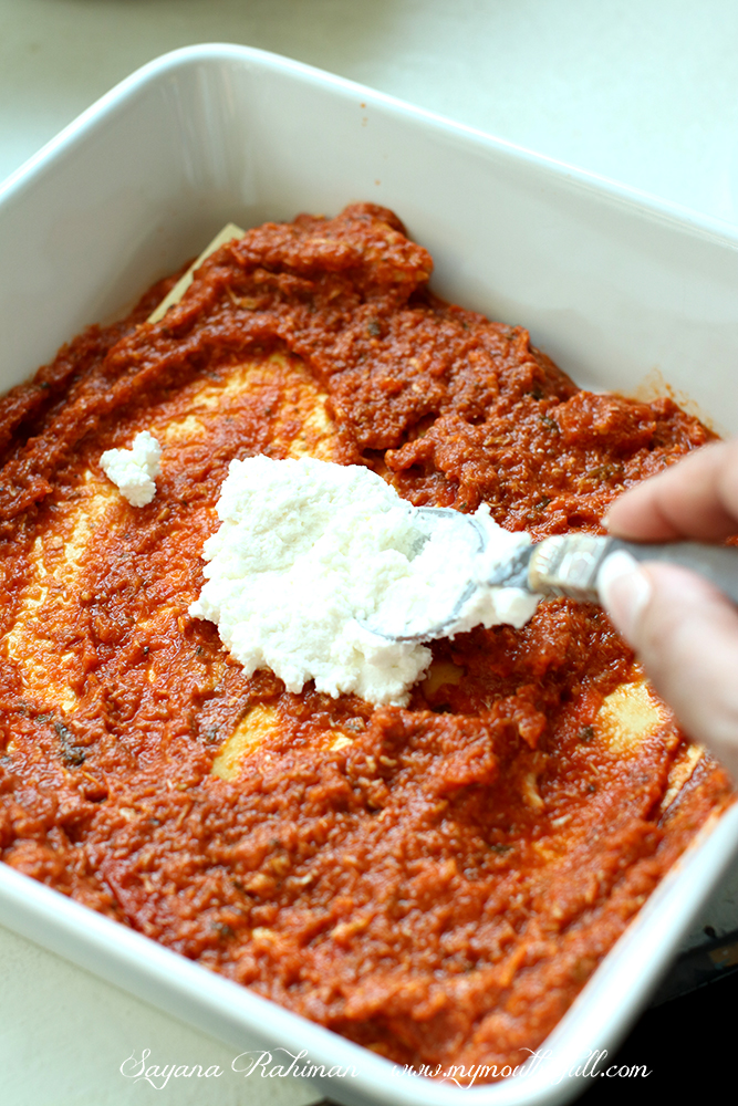 Image of Lasagna Layering